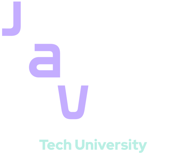 JAV Tech University Logo